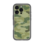 スリムプロテクションプレミアムケース with MagSafe［ Camouflage - Green ］