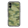 スリムプロテクションプレミアムケース with MagSafe［ Camouflage - Green ］