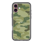 スリムプロテクションプレミアムケース with MagSafe［ Camouflage - Green ］