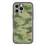 スリムプロテクションプレミアムケース with MagSafe［ Camouflage - Green ］