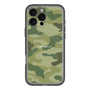 スリムプロテクションプレミアムケース with MagSafe［ Camouflage - Green ］