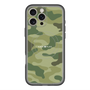スリムプロテクションプレミアムケース with MagSafe［ Camouflage - Green ］