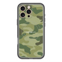スリムプロテクションプレミアムケース with MagSafe［ Camouflage - Green ］