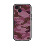 スリムプロテクションプレミアムケース with MagSafe［ Camouflage - Pink ］