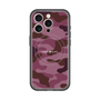 スリムプロテクションプレミアムケース with MagSafe［ Camouflage - Pink ］