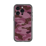 スリムプロテクションプレミアムケース with MagSafe［ Camouflage - Pink ］