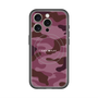 スリムプロテクションプレミアムケース with MagSafe［ Camouflage - Pink ］