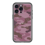 スリムプロテクションプレミアムケース with MagSafe［ Camouflage - Pink ］