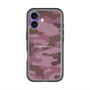 スリムプロテクションプレミアムケース with MagSafe［ Camouflage - Pink ］
