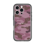 スリムプロテクションプレミアムケース with MagSafe［ Camouflage - Pink ］
