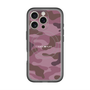 スリムプロテクションプレミアムケース with MagSafe［ Camouflage - Pink ］