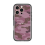 スリムプロテクションプレミアムケース with MagSafe［ Camouflage - Pink ］