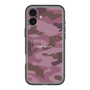 スリムプロテクションプレミアムケース with MagSafe［ Camouflage - Pink ］