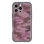 スリムプロテクションプレミアムケース with MagSafe［ Camouflage - Pink ］