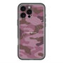 スリムプロテクションプレミアムケース with MagSafe［ Camouflage - Pink ］