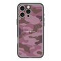 スリムプロテクションプレミアムケース with MagSafe［ Camouflage - Pink ］