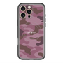 スリムプロテクションプレミアムケース with MagSafe［ Camouflage - Pink ］