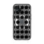 スリムプロテクションプレミアムケース with MagSafe［ Apple - Black ］
