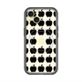 スリムプロテクションプレミアムケース with MagSafe［ Apple - Black ］