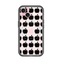 スリムプロテクションプレミアムケース with MagSafe［ Apple - Black ］