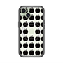 スリムプロテクションプレミアムケース with MagSafe［ Apple - Black ］