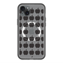 スリムプロテクションプレミアムケース with MagSafe［ Apple - Black ］