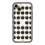 スリムプロテクションプレミアムケース with MagSafe［ Apple - Black ］