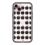 スリムプロテクションプレミアムケース with MagSafe［ Apple - Black ］