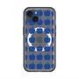 スリムプロテクションプレミアムケース with MagSafe［ Apple - Blue ］