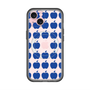 スリムプロテクションプレミアムケース with MagSafe［ Apple - Blue ］