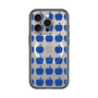 スリムプロテクションプレミアムケース with MagSafe［ Apple - Blue ］