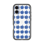 スリムプロテクションプレミアムケース with MagSafe［ Apple - Blue ］