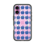 スリムプロテクションプレミアムケース with MagSafe［ Apple - Blue ］