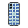 スリムプロテクションプレミアムケース with MagSafe［ Apple - Blue ］