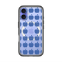 スリムプロテクションプレミアムケース with MagSafe［ Apple - Blue ］