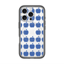 スリムプロテクションプレミアムケース with MagSafe［ Apple - Blue ］