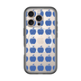 スリムプロテクションプレミアムケース with MagSafe［ Apple - Blue ］