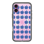 スリムプロテクションプレミアムケース with MagSafe［ Apple - Blue ］