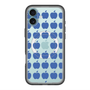 スリムプロテクションプレミアムケース with MagSafe［ Apple - Blue ］