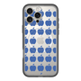 スリムプロテクションプレミアムケース with MagSafe［ Apple - Blue ］