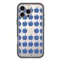 スリムプロテクションプレミアムケース with MagSafe［ Apple - Blue ］