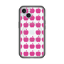 スリムプロテクションプレミアムケース with MagSafe［ Apple - Pink ］