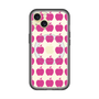 スリムプロテクションプレミアムケース with MagSafe［ Apple - Pink ］