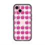 スリムプロテクションプレミアムケース with MagSafe［ Apple - Pink ］