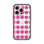 スリムプロテクションプレミアムケース with MagSafe［ Apple - Pink ］