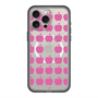 スリムプロテクションプレミアムケース with MagSafe［ Apple - Pink ］