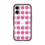 スリムプロテクションプレミアムケース with MagSafe［ Apple - Pink ］