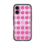 スリムプロテクションプレミアムケース with MagSafe［ Apple - Pink ］