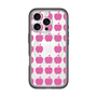 スリムプロテクションプレミアムケース with MagSafe［ Apple - Pink ］