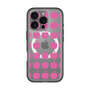 スリムプロテクションプレミアムケース with MagSafe［ Apple - Pink ］